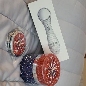 Prai Ageless Throat Creme & Ionic Device